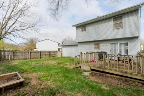 12 Spiria Court Bloomington IL 61701