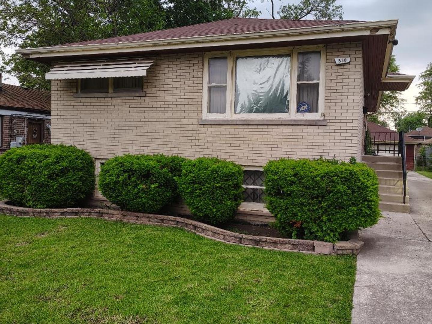 550 West 127th Street Chicago IL 60628