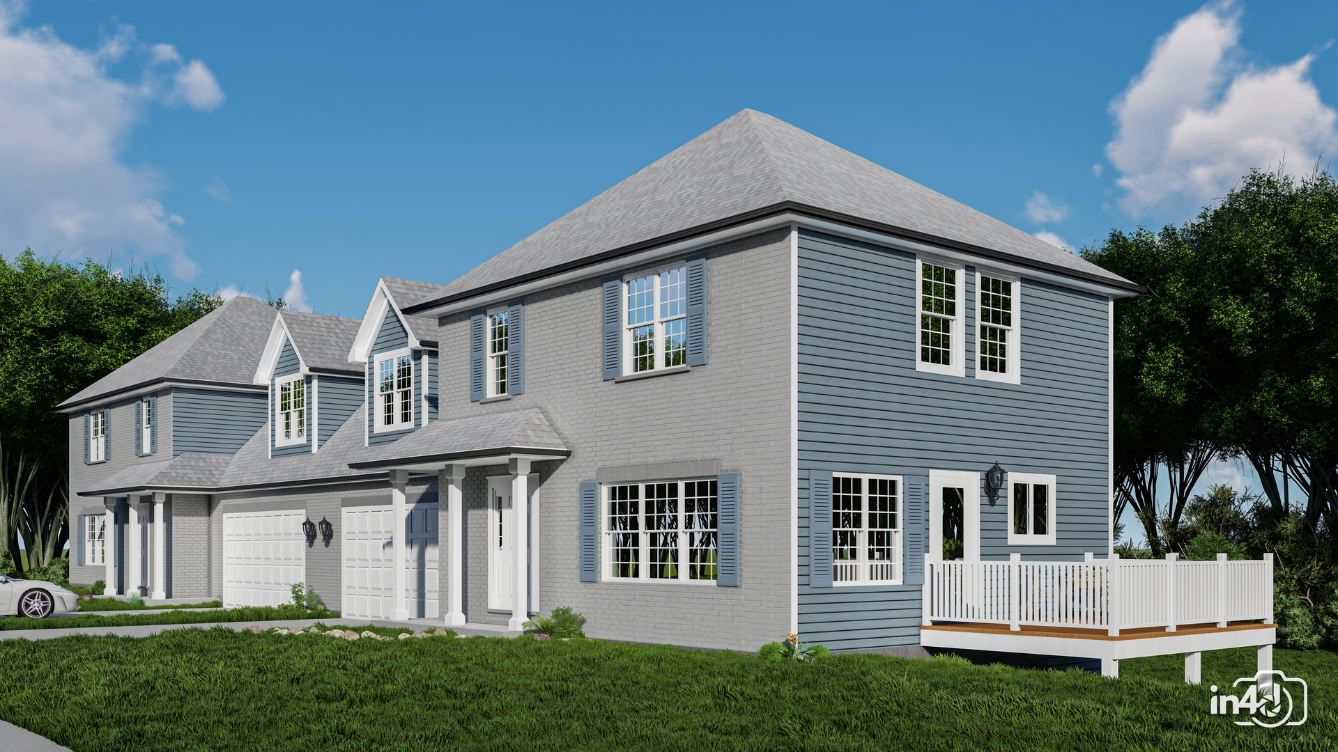 5806 58TH Street Clarendon Hills IL 60514