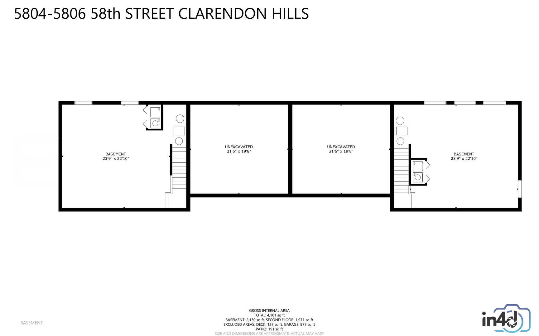 5806 58TH Street Clarendon Hills IL 60514