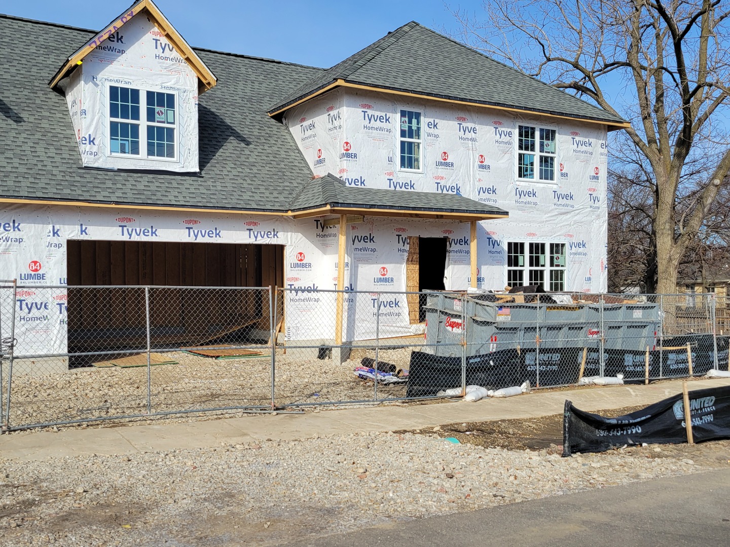 5806 58TH Street Clarendon Hills IL 60514
