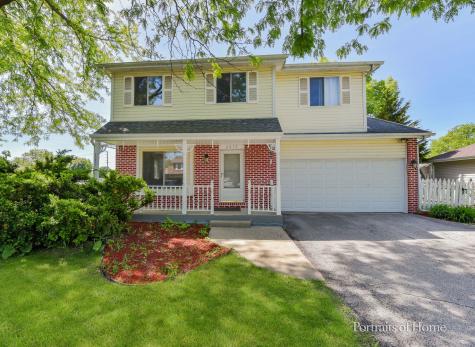 2475 Westleigh Court Aurora IL 60504
