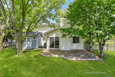 2475 Westleigh Court Aurora IL 60504