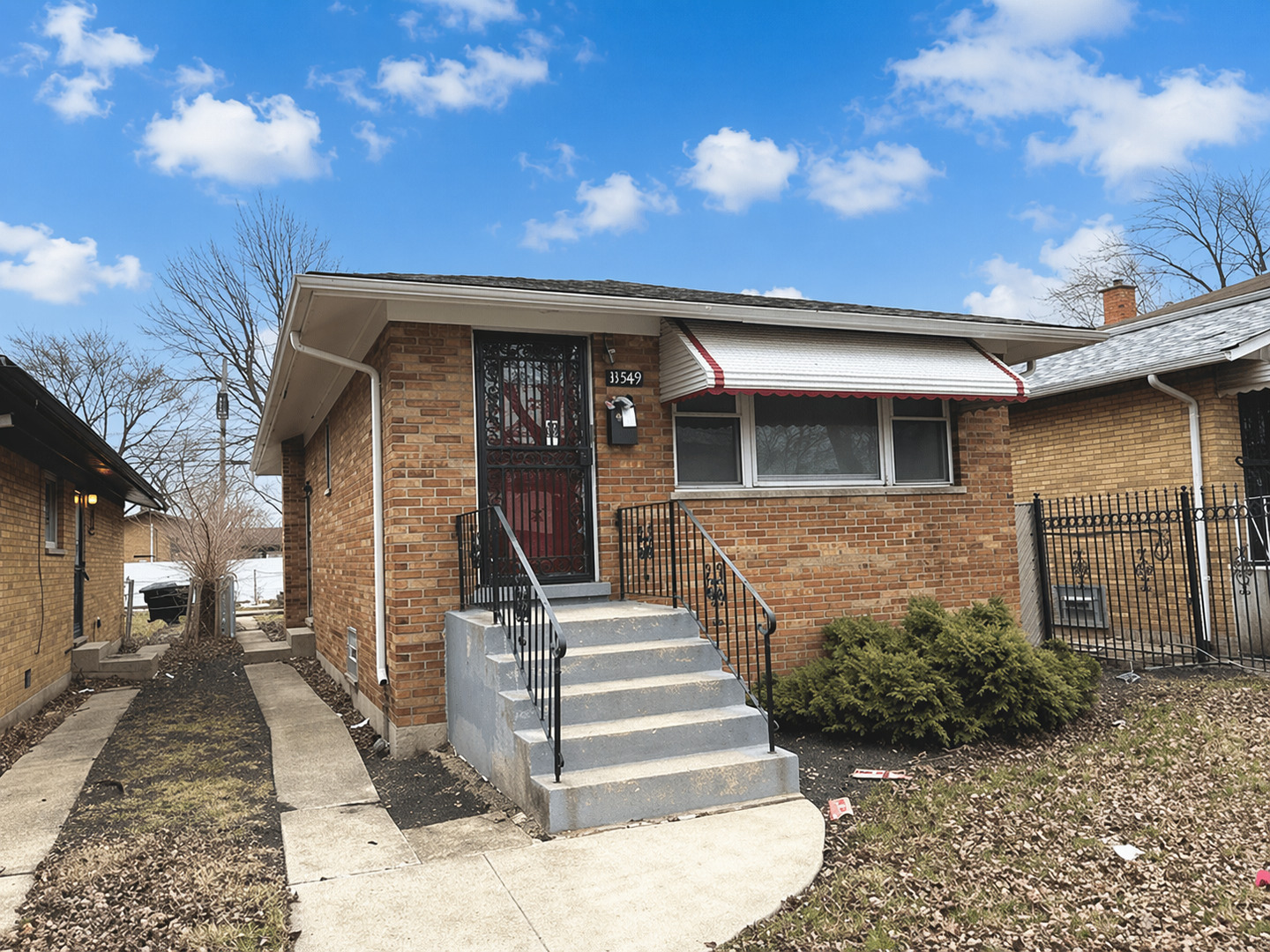 11549 South Laflin Street Chicago IL 60643