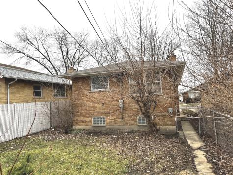 11549 South Laflin Street Chicago IL 60643