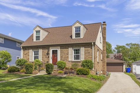 919 North President Street Wheaton IL 60187