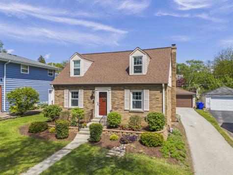 919 North President Street Wheaton IL 60187