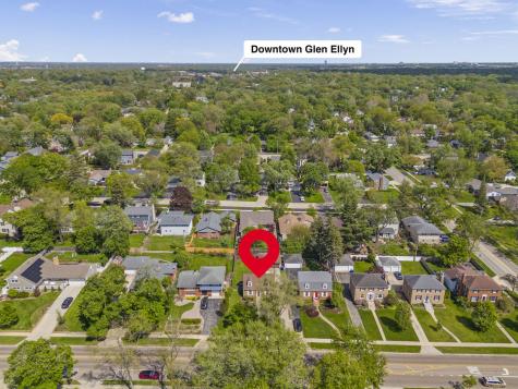919 North President Street Wheaton IL 60187