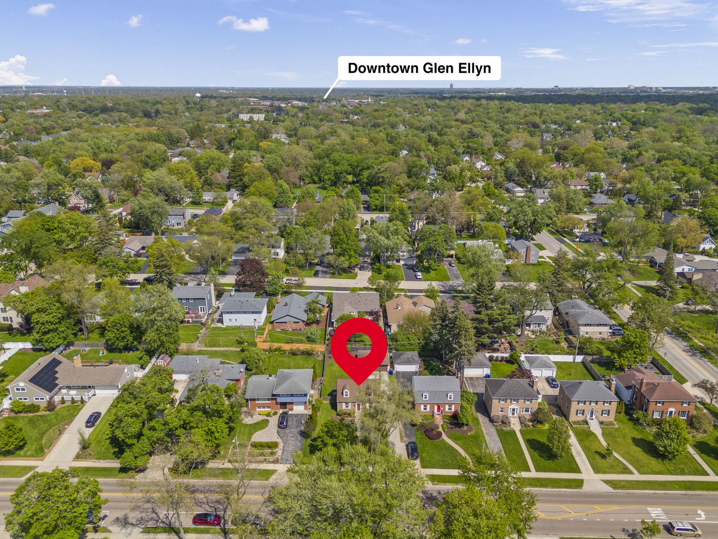 919 North President Street Wheaton IL 60187