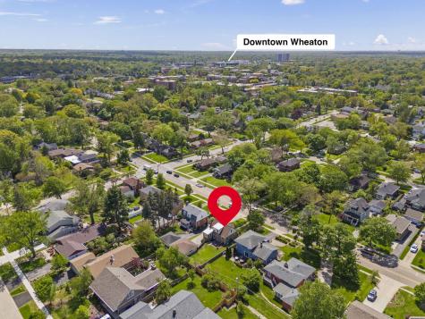 919 North President Street Wheaton IL 60187