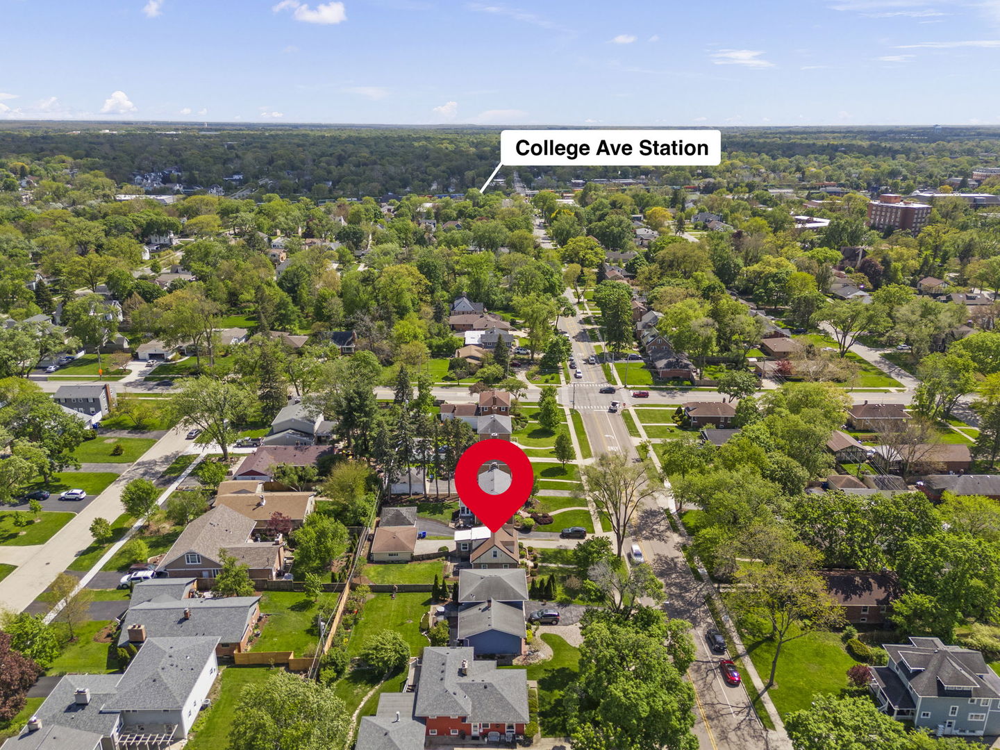 919 North President Street Wheaton IL 60187