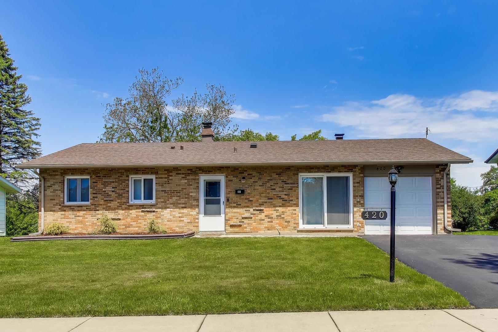 420 Bode Road Hoffman Estates IL 60169
