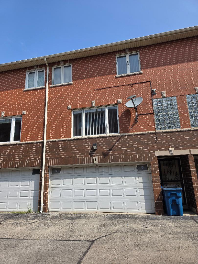 3400 South Wolcott Avenue Chicago IL 60608