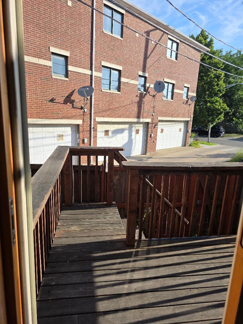 3400 South Wolcott Avenue Chicago IL 60608