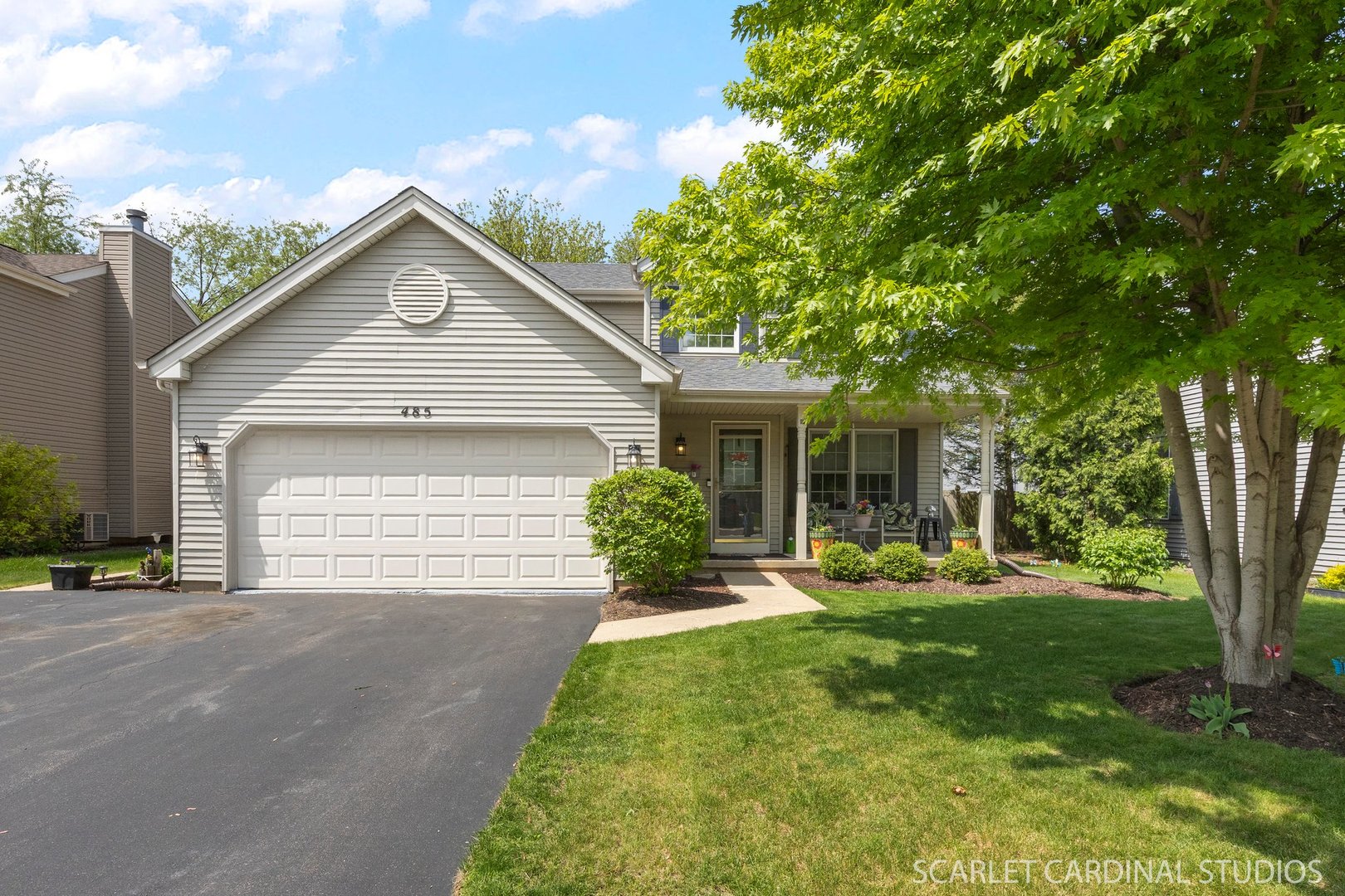 485 Mayfield Lane Aurora IL 60504