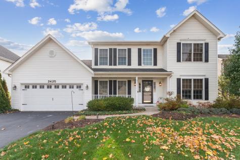 2425 Glenford Drive Aurora IL 60502