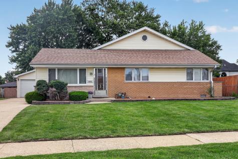 9042 Fairlane Drive Bridgeview IL 60455