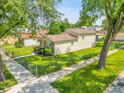 8853 South Halsted Street Chicago IL 60620