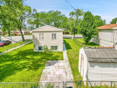 8853 South Halsted Street Chicago IL 60620
