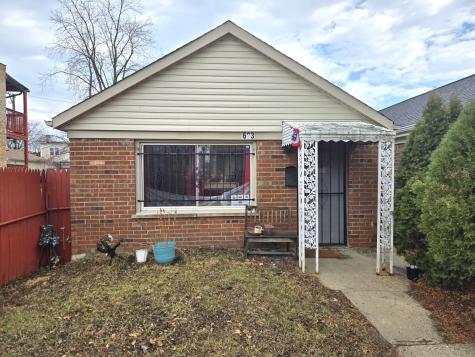 623 North Christiana Avenue Chicago IL 60624