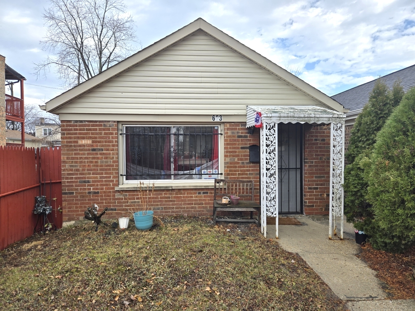623 North Christiana Avenue Chicago IL 60624