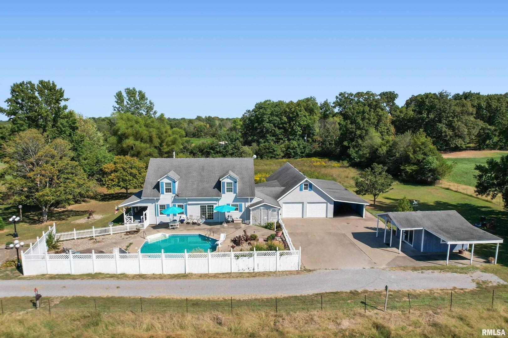 11939 Cochran Road Marion IL 62959