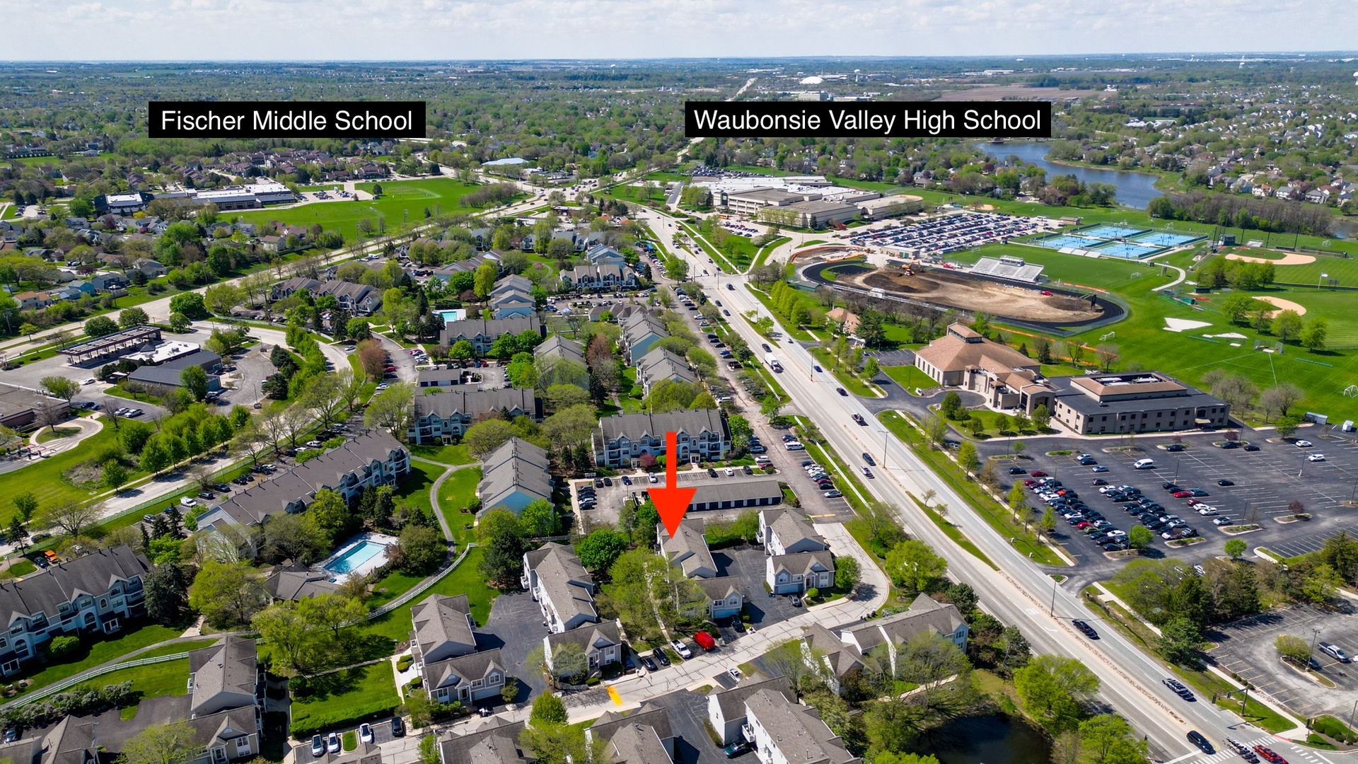 2733 Shelly Lane Aurora IL 60504