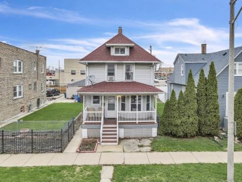 4822 West 22nd Place Cicero IL 60804