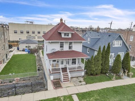 4822 West 22nd Place Cicero IL 60804