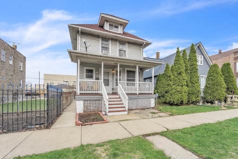 4822 West 22nd Place Cicero IL 60804