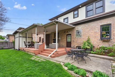 20 45TH Street Western Springs IL 60558