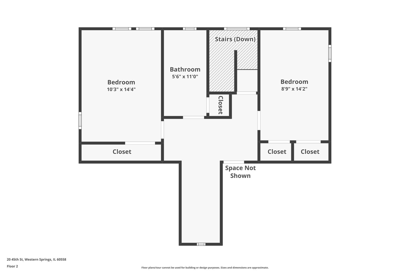 20 45TH Street Western Springs IL 60558