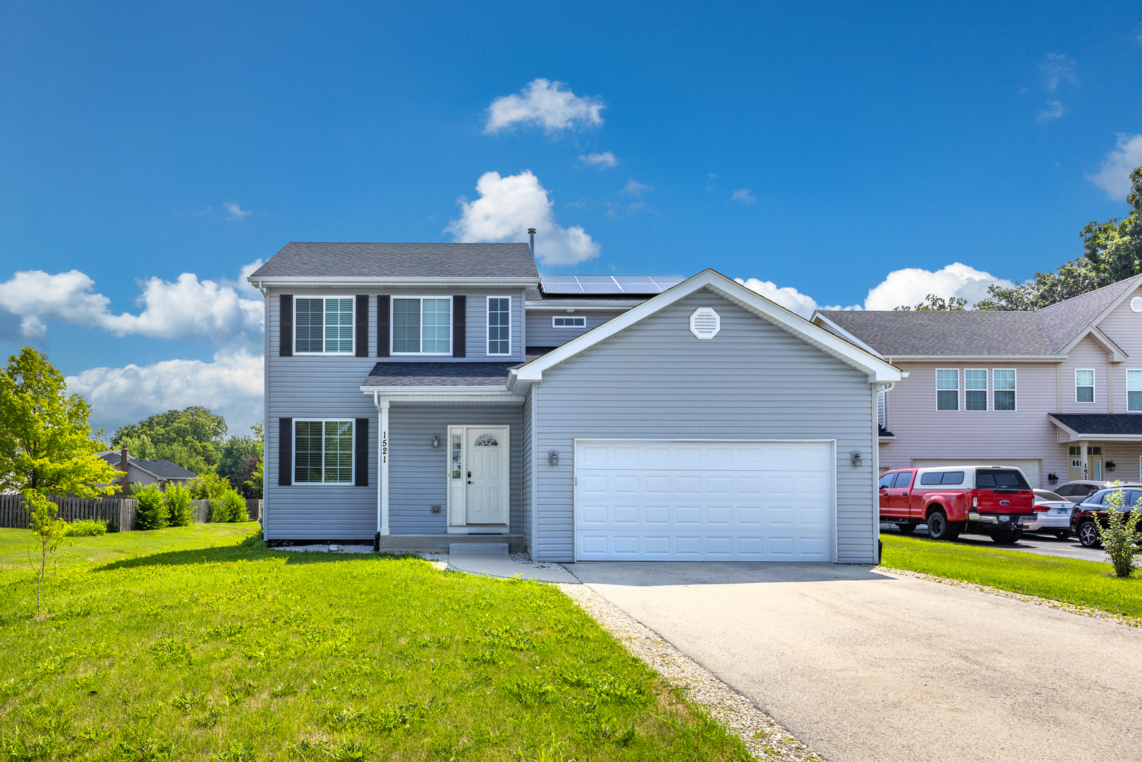 1521 Saddle Lane Aurora IL 60505