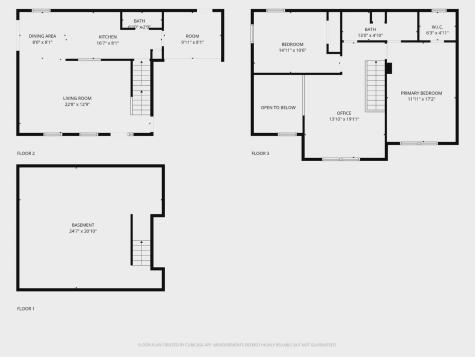 4336 West Emerald Way Street Alsip IL 60803