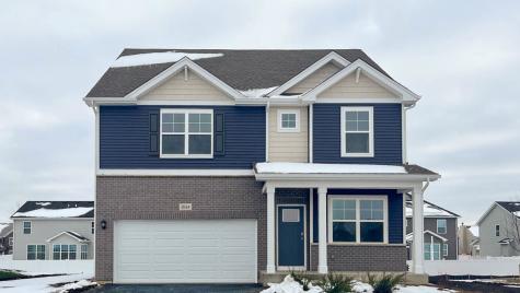 1814 Legacy Pointe Boulevard Plainfield IL 60586