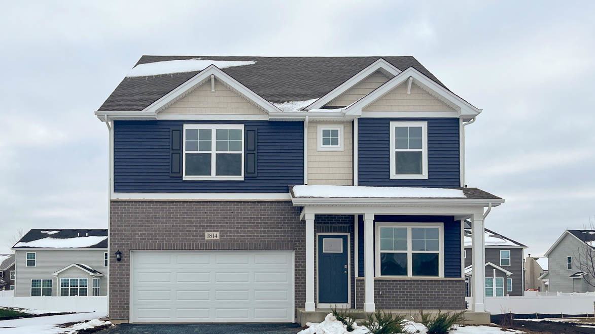 1814 Legacy Pointe Boulevard Plainfield IL 60586