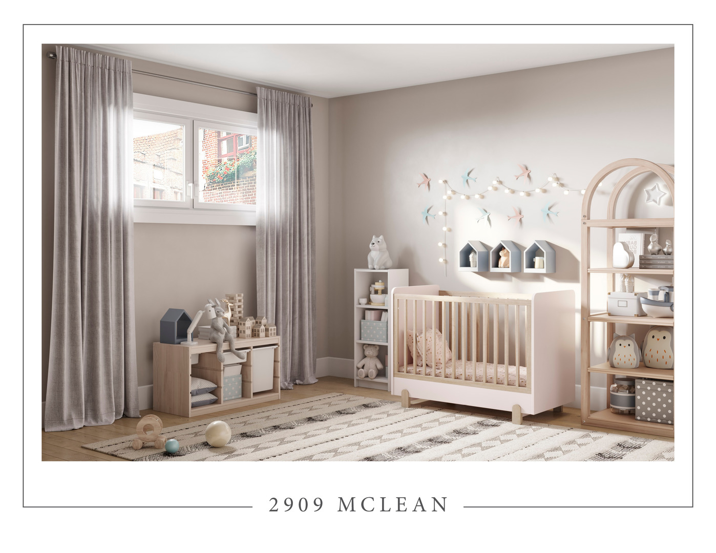 2909 West Mclean Avenue Chicago IL 60647