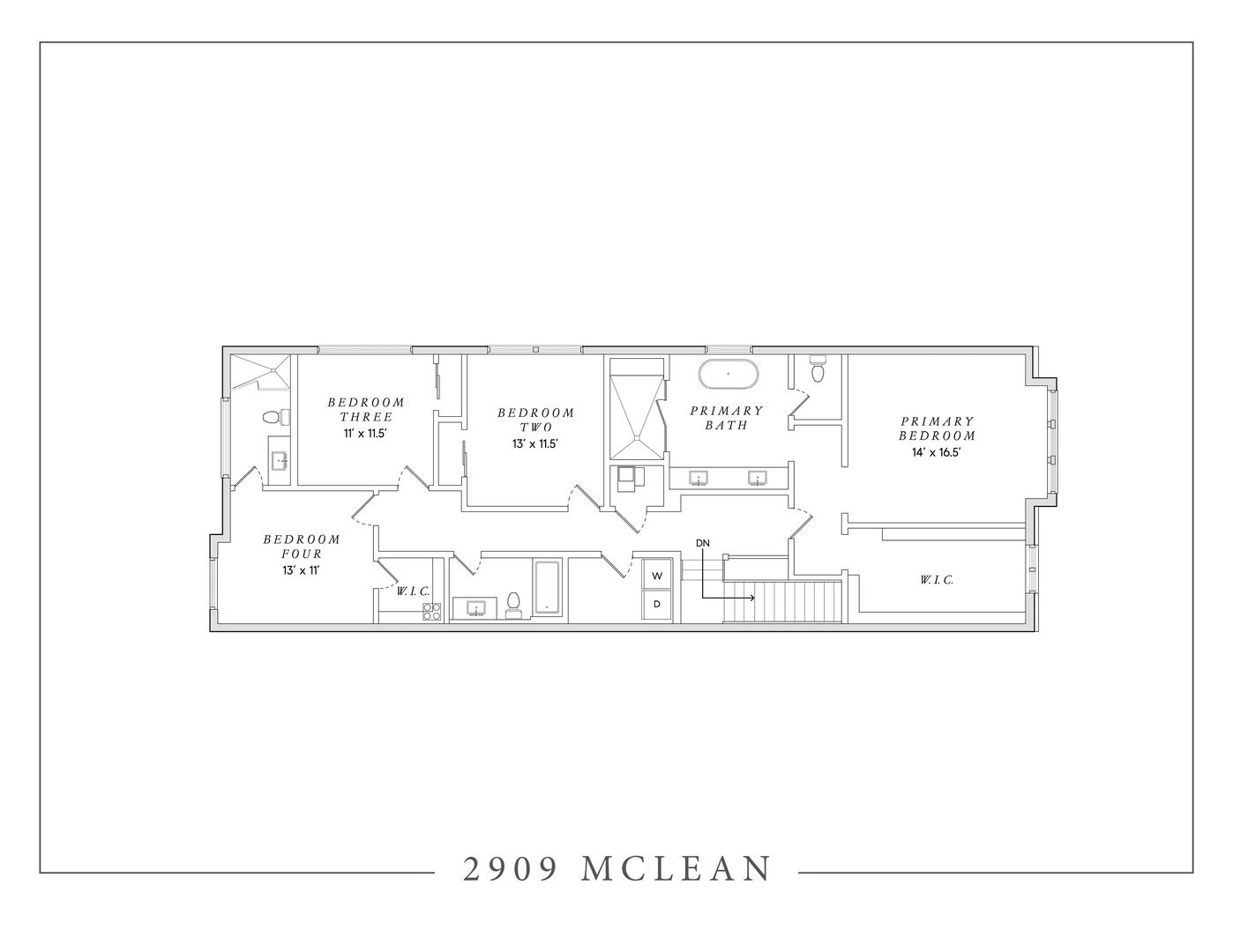 2909 West Mclean Avenue Chicago IL 60647