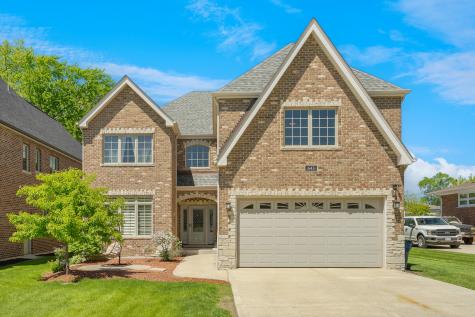 643 West Crockett Avenue Elmhurst IL 60126
