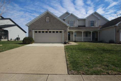 728 Kristin Drive Normal IL 61761