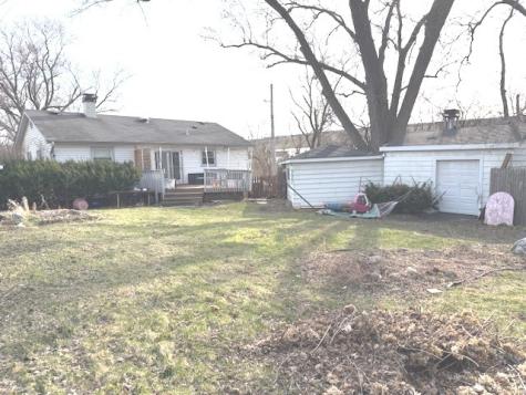 1642 Herbert Street Downers Grove IL 60515