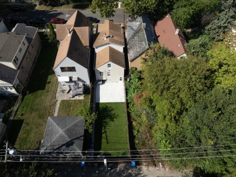 8117 South Burnham Avenue Chicago IL 60617