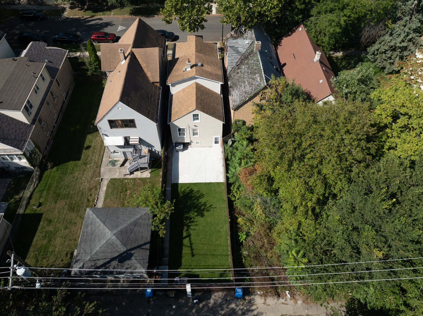 8117 South Burnham Avenue Chicago IL 60617