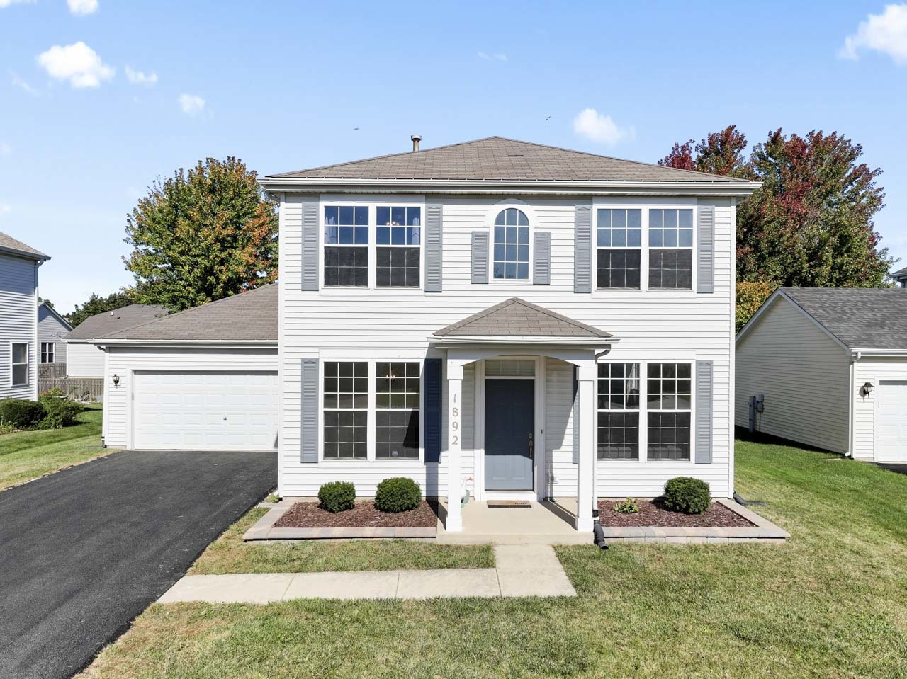 1892 Sedgegrass Trail Aurora IL 60504