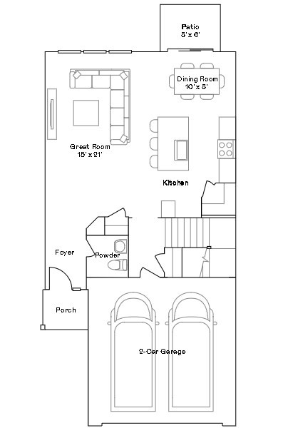 3020 Abbey Circle Aurora IL 60504