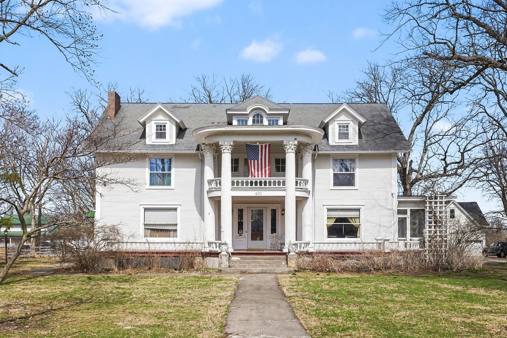 401 East Prairie Street Odell IL 60460