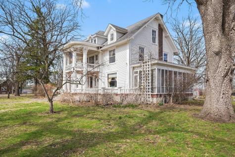 401 East Prairie Street Odell IL 60460