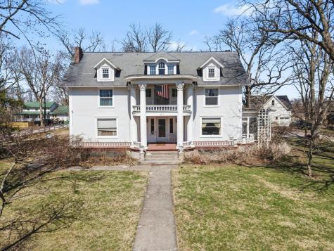 401 East Prairie Street Odell IL 60460