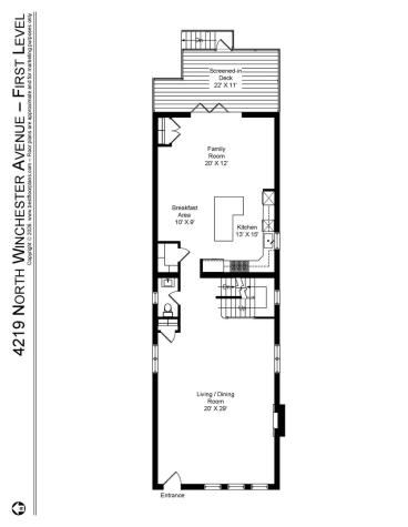 4219 North Winchester Avenue Chicago IL 60613