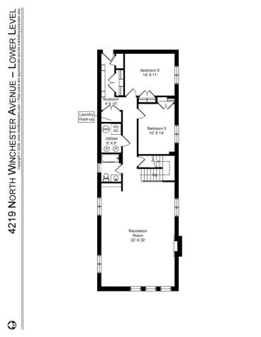 4219 North Winchester Avenue Chicago IL 60613
